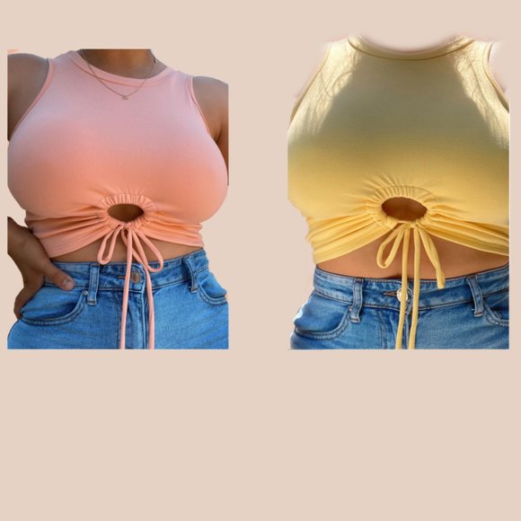 Keyhole Crop - Picture 2 of 2